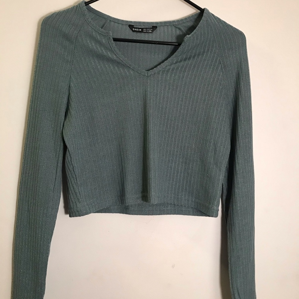 New! Never worn Shein top medium